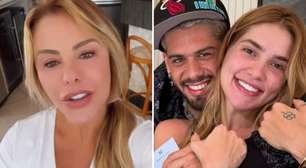 Poliana Rocha posta suposta indireta para Virginia: 'Precisamos saber quem é família'