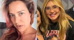 Piovani alfineta Virginia em audiência com Neymar: 'Camisa com a foto dos meus filhos'