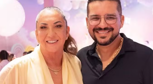 Namorado da mãe de Virginia quebra silêncio após polêmica sobre ter uma filha