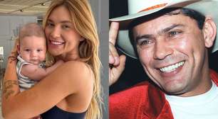 Filho de Virginia Fonseca é exposto como cantor Leandro na vida passada: 'Vão lembrar'