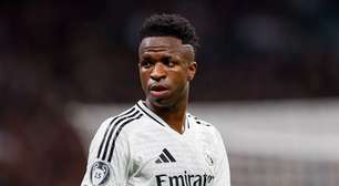 Veja quanto Vini Jr. quer receber para permanecer no Real Madrid