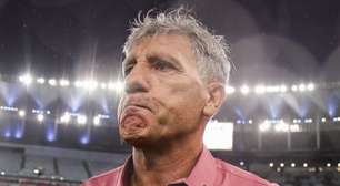 A declaração de Renato Gaúcho sobre quem irá substituir Arias no Fluminense