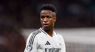 Árabes traçam planejamento ousada para contratar Vinicius Júnior