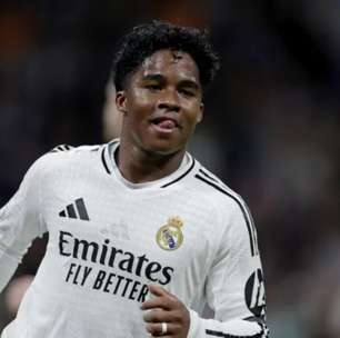 Atualização sobre a saída de Endrick do Real Madrid