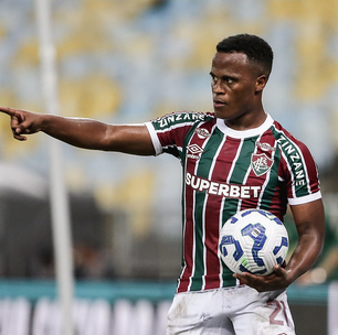 Fluminense prepara despedida para Jhon Arias nesta quinta