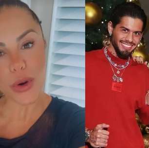 Poliana Rocha revela como lida com as decisões tomadas por Zé Felipe: 'Não faríamos'