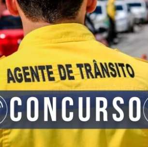 Prefeitura abre concurso público para Agente de Trânsito; confira quantas vagas e salário